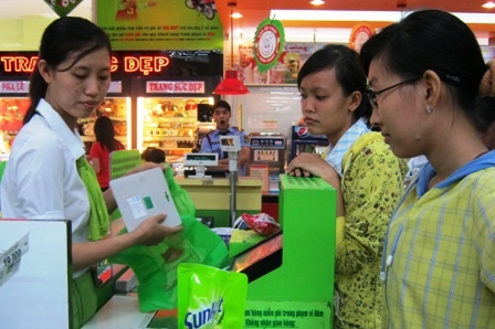 Người nội trợ ngày càng khó... tính - 2 Người nội trợ ngày càng khó... tính - 2