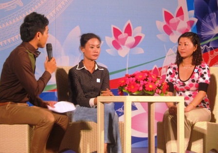 Chuyện hai cô gái tên Thanh vượt lên từ "cái chết trắng" - 1