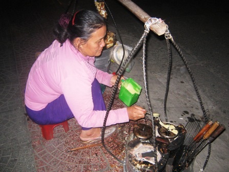 Mưu sinh lúc giao thừa - 3 Mưu sinh lúc giao thừa - 3