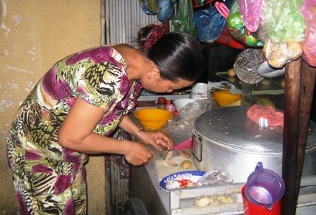 “Bạc mặt” chạy đua với Tết - 5