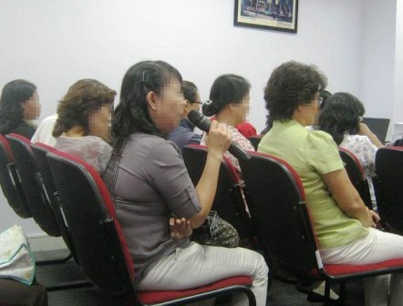 "Tôi có hai đứa, một con gái và một les..." - 1 "Tôi có hai đứa, một con gái và một les..." - 1