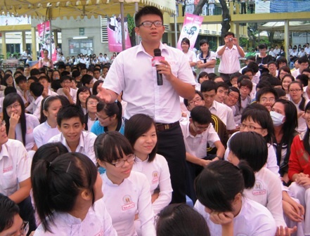 Học trò “qua mặt” giáo viên: Chuyện nhỏ? - 1