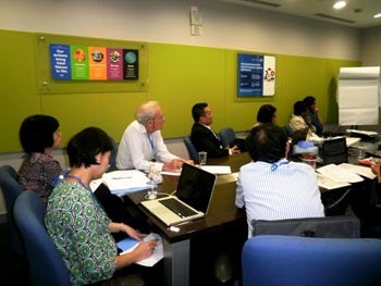 Trường học Việt Nam giành giải nhất áp dụng CNTT trong dạy học - 1