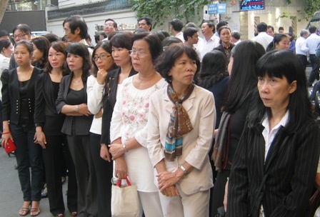 Kính thầy yên nghỉ - 3 Kính thầy yên nghỉ - 3