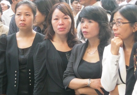 Kính thầy yên nghỉ - 4 Kính thầy yên nghỉ - 4