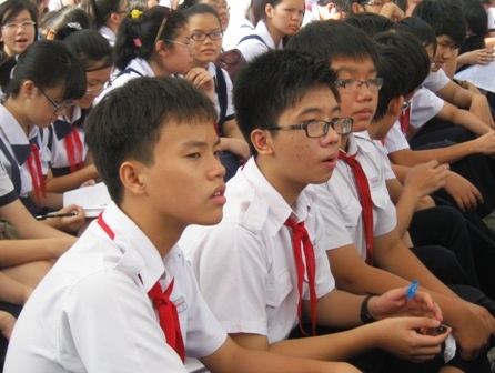 Dạy học trò tiết kiệm bằng… ngôi sao Hollywood - 3