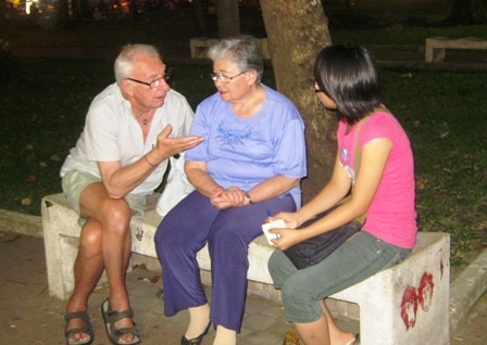 “Săn” Tây học Ngoại ngữ - 2 “Săn” Tây học Ngoại ngữ