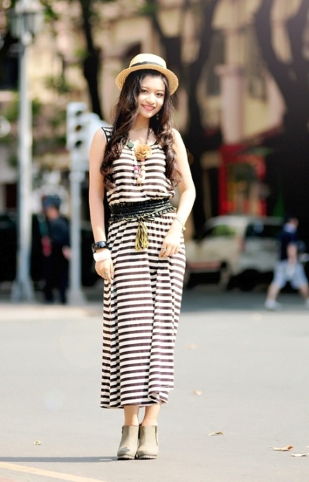 Ngắm 16 nữ sinh duyên dáng nhất ĐH Ngoại thương TP.HCM