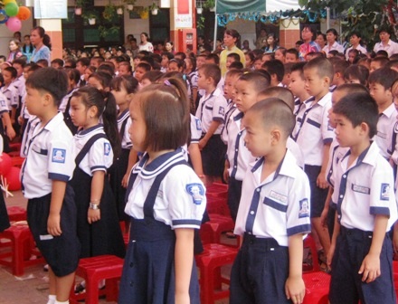 TPHCM công bố kế hoạch tuyển sinh đầu cấp năm học 2012-2013 - 1 TPHCM công bố kế hoạch tuyển sinh đầu cấp năm học 2012-2013
