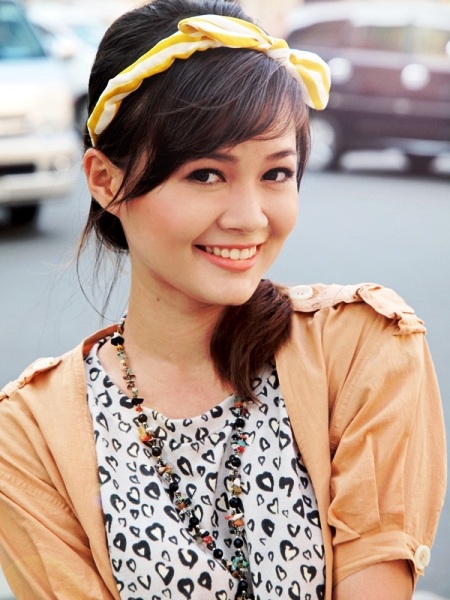 Ngắm 16 nữ sinh duyên dáng nhất ĐH Ngoại thương TP.HCM