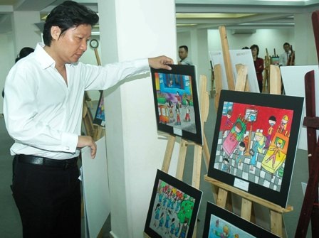 Trải nghiệm các môn năng khiếu giúp trẻ sống đẹp