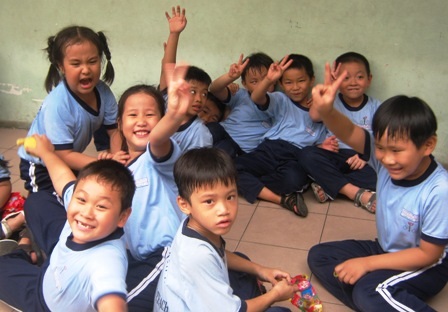 Nói chuyện "người lớn" với con trẻ như thế nào? - 2 Nói chuyện người lớn với con trẻ như thế nào?