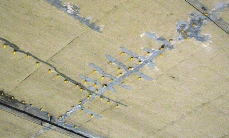 Cận cảnh hầm sông Sài Gòn chi chít vết thương