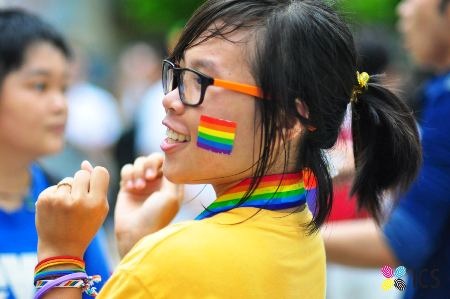 Vũ điệu flashmob vì người đồng tính - 4 Vũ điệu flashmob vì người đồng tính