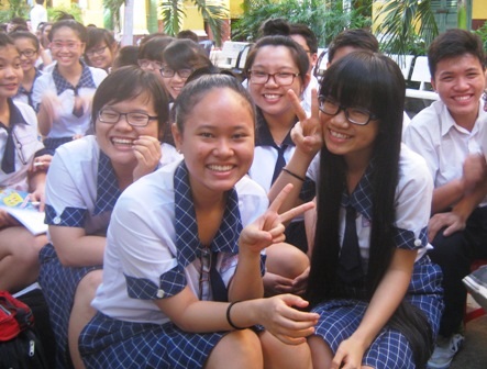 Teen thiếu tự tin vì... sợ đủ thứ - 2 Teen cần xây dựng sự tin tin bằng cách vượt qua mặc cảm cũng như những nỗi sợ vô hình