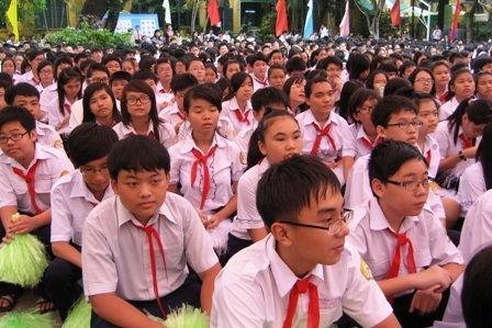 Cảnh báo học trò dùng “thần dược” Recotus - 2 Các trường học cần đẩy mạnh tuyên truyền về tác hại của thuốc ho Recotus cho học sinh.