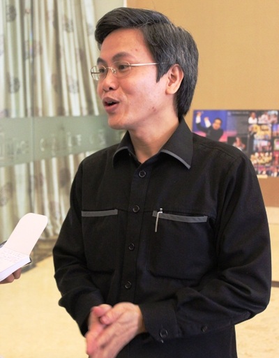 Làm thế nào khi bố mẹ khan hiếm thời gian cho trẻ? - 3 Nhà hoạt động giáo dục Giản Tư Trung.