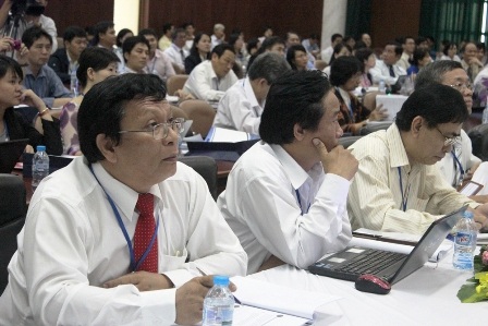 Giáo dục ĐH Việt Nam hội nhập quốc tế: Liều để ra “biển lớn”? - 1 Liều để ra “biển lớn”?