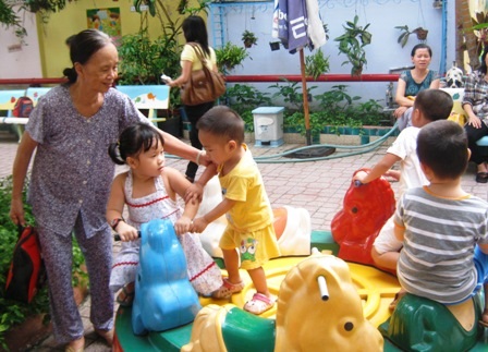 Học sinh TPHCM được nghỉ Tết hơn nửa tháng - 1 Học sinh TPHCM được nghỉ Tết hơn nửa tháng