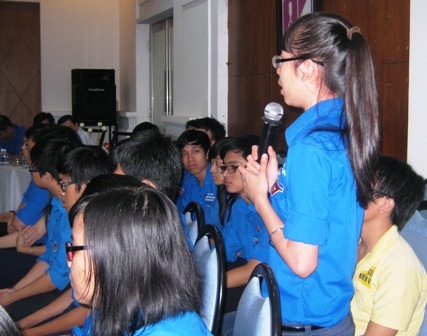Học sinh cần bản lĩnh “nói không” với cám dỗ - 1 Học sinh cần bản lĩnh “nói không” với cám dỗ