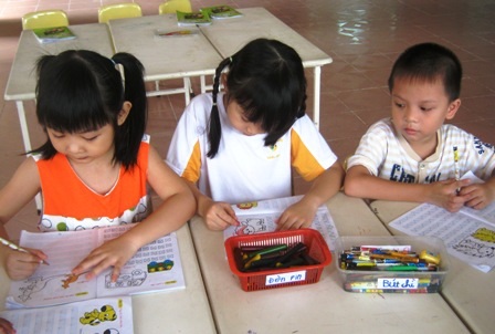 Làm thế nào để giáo dục giới tính cho trẻ nhỏ? - 2 Trẻ cần được giáo dục giới tính để hiểu về bản thân càng sớm càng tốt