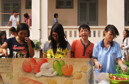 Tiêu cực vì… nghe đồn