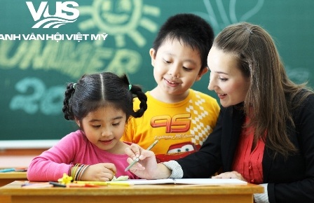 9 tuổi, đạt chứng chỉ Cambridge Flyers tuyệt đối - 2 Tiếng Anh không khó nếu người học cảm nhận được sự thích thú, háo hức