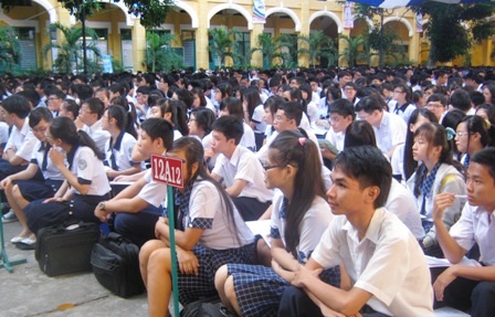 Nỗi đau từ điểm số - 1 Thứ học sinh cần là học thật, thi thật chứ không phải là học vì những điểm số (Ảnh minh hoạ)