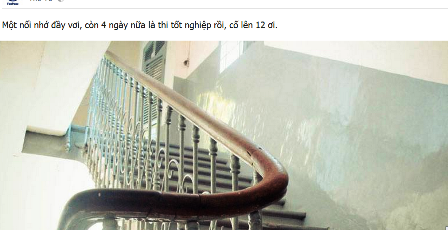 “Cố lên 12 ơi!” - 3 “Cố lên 12 ơi!”