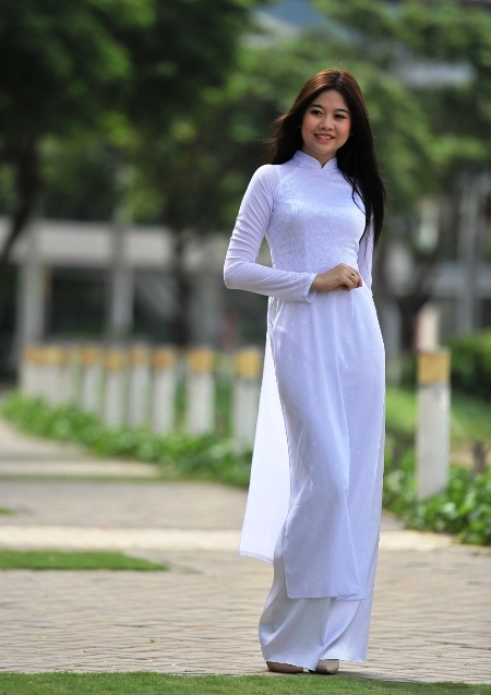 Trần Viết Ngọc Linh, sinh viên học viện ERC, TP.HCM.
