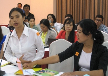 “Sẽ khổ sở đến mức nào khi lấy người đồng tính?” - 3 Người đồng tính trải lòng với các đại biểu Quốc hội