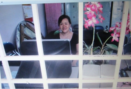 Với người khiếm thị, chụp ảnh như là một cách đến với ánh sáng. 