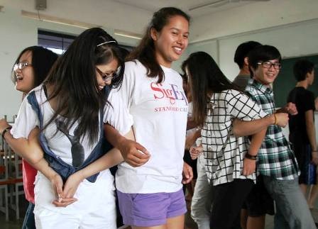 Kết nối xóa mọi rào cản