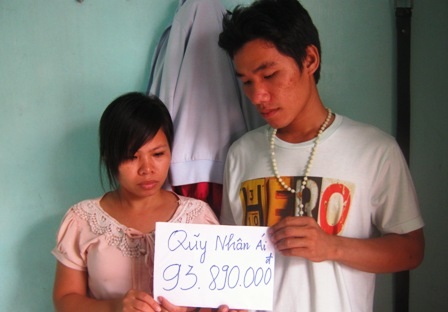 Nấm mồ tạm của cháu bé 4 tuổi đã trở nên ấm cúng - 1 93.890.000