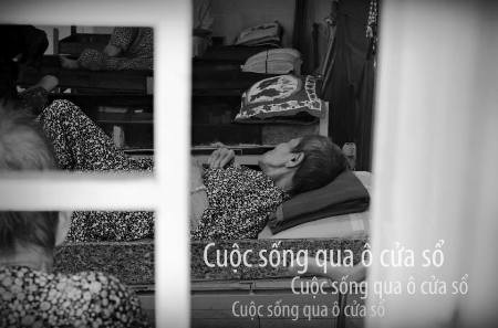 Những bài văn “Sống để yêu thương” - 2 Bức ảnh cụ bà 72 tuổi và cái nhìn từ