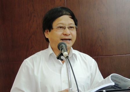 PGS.TS Võ Thị Minh Chí: Chương trình đạo tạo sư phạm đang có khiếm khuyết. 