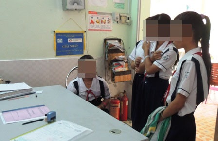 Học trò muốn... chết - 1 Học sinh dễ buông xuôi trước những sự cố trong cuộc sống.