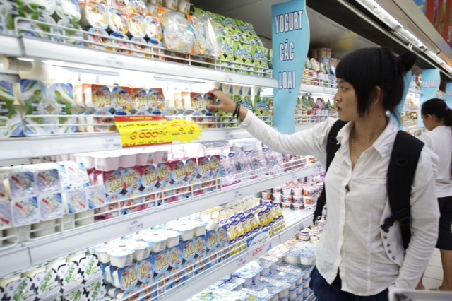 Điểm lại những chặng đường trở thành “ông lớn” của Kinh Đô - 2 Cùng với sản phẩm bánh kẹo, Kinh Đô đang mở rộng sang các thực phẩm dinh dưỡng và thiết yếu.