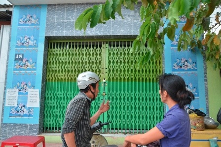 Các nhóm trẻ gia đình chứa đựng rất nhiều nguy cơ thiếu an toàn cho trẻ nhỏ. 