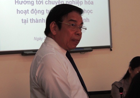 Sức khỏe tâm thần của học trò: “Căng” lắm rồi! - 2 Học trò cần được nuôi dưỡng về tâm hồn, ý chí trước khi trở thành những siêu nhân.
