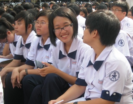 TPHCM: Ngăn chặn học sinh đánh nhau dịp Tết - 1 TPHCM tăng cường các biện pháp đảm bảo an toàn cho học sinh dịp Tết Giáp Ngọ.