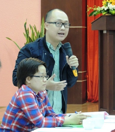 Quyền của người đồng tính đang bị “treo” để chờ “quy hoạch”! - 4 Người đồng tính bày tỏ họ đang không được thừa nhận bởi chính pháp luật.