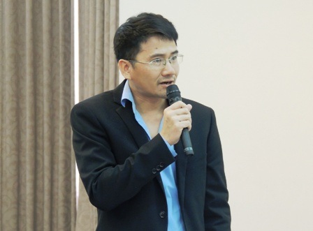 Quyền của người đồng tính đang bị “treo” để chờ “quy hoạch”! - 3 TS Lê Quang Bình: Dự thảo đang treo quyền của người đồng tính.
