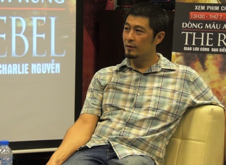 Bí quyết để trở thành “diễn viên triệu đô” - 1 Theo đạo diễn Charlie Nguyễn, ngôi sao điện ảnh thứ hai cách Thái Hòa xa lắm.