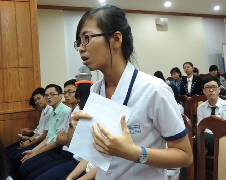 Đạo đức sao lại học thuộc, chấm điểm? - 1 Đạo đức sao lại học thuộc, chấm điểm?