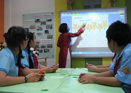 Rối bời độ tuổi trẻ học ngoại ngữ - 3 Trong việc học ngoại ngữ, điều quan trọng nhất là đúng cách, trẻ học sai sẽ rất khó sửa.