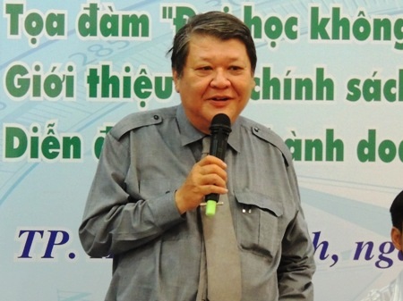 Kén việc, cử nhân tự loại mình - 1 Kén việc, cử nhân tự loại mình