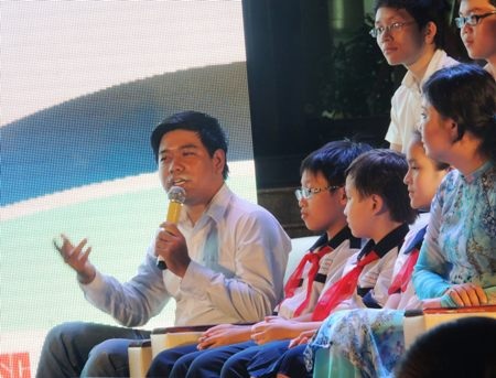 Thạc sĩ công nghệ thông tin Đoàn Thiên Phúc - thành công với ý tưởng