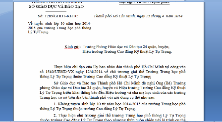 Thầy trò tức tưởi khi trường bị… “xóa sổ” - 1 Thầy trò tức tưởi khi trường bị… “xóa sổ”