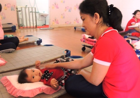 TPHCM duyệt đề án giữ trẻ 6 tháng tuổi - 1 TPHCM duyệt đề án giữ trẻ 6 tháng tuổi
